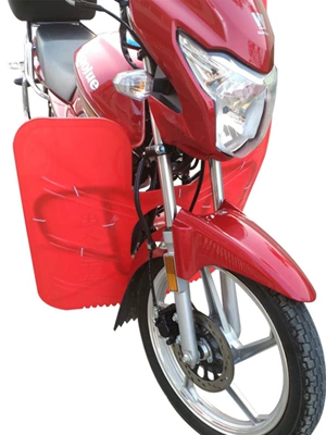 Motorcycle Fender Splash Guard Bumper Motorcycle Fender