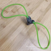 弹弓散弹强磁皮筋皮兜传统1745厚散蛋圆皮筋撒器皮筋扁皮筋橡皮筋