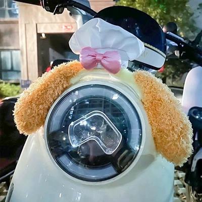 Helmet Quick-Release Cat Ears — Motosiklet dəbilqələri