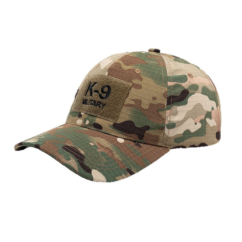 GLOCK Tide GLOCK disparar sombrero de béisbol masculino camuflado sombrero de bordado de deportes al aire libre sombrero táctico del ejército