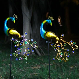 草坪灯;庭院灯;太阳能灯