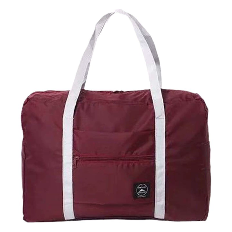 Дорожная сумка для хранения в корейском стиле, портативная дорожная сумка для посадки, складная дорожная сумка, сумка-органайзер, сумка для хранения багажа