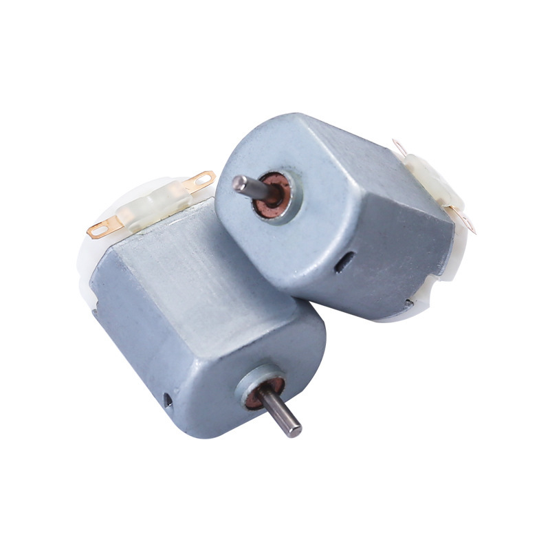 130 Micro Dc Brushed Motor 3V High-Speed Micro Motor Aluminum Wire Motor Small Electric Motor 130 Micro Dc Brushed Motor 3V High-Speed Micro Motor Aluminum Wire Motor Small Electric Motor