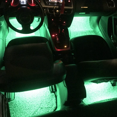 RGB colorful voice control music – Panel (Dashboard) işıqlandırması