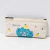 Japanese capacious cartoon pencil case, 2021 collection, for secondary school