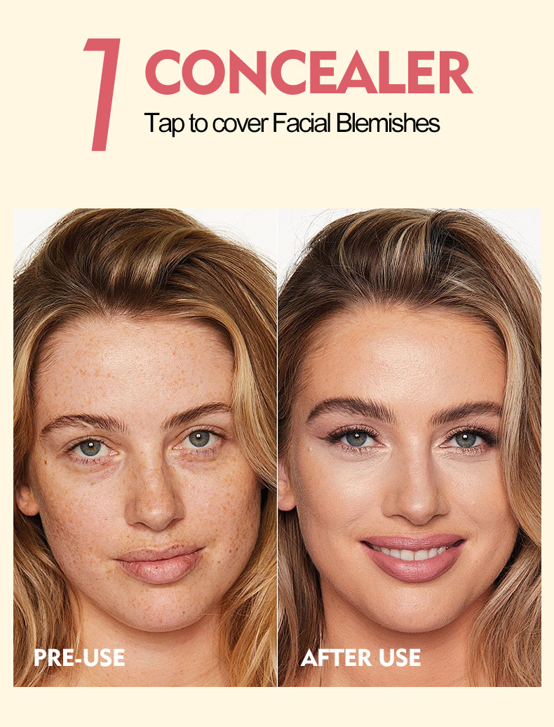 All-in-one Make-up Palette Für Highlighting Und Konturierung_voghion.com
