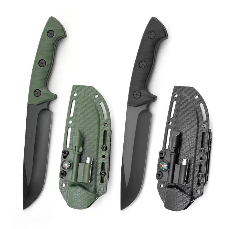 Travel sharp pocket knife, pen