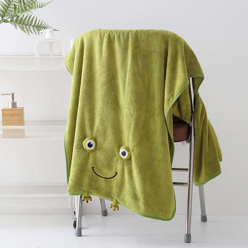 개구리 다크 그린