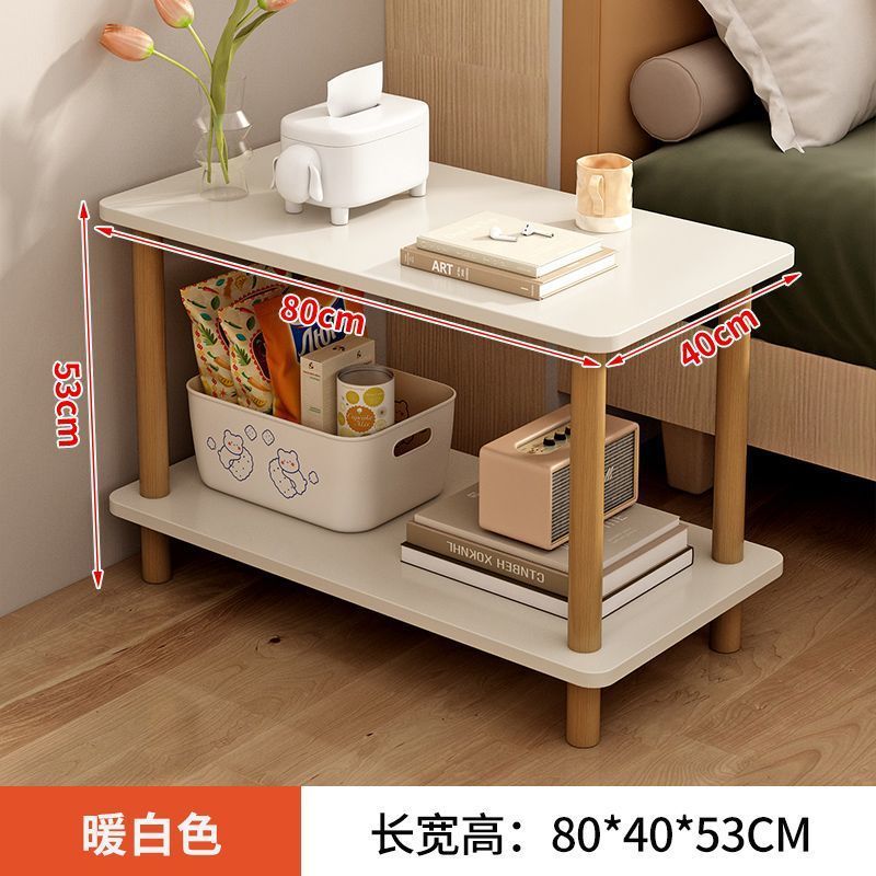 따뜻한 흰색 이중 레이어 80*40*53CM