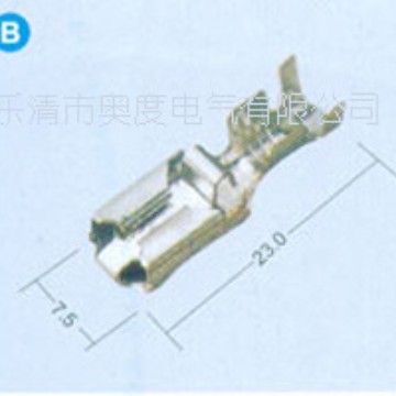 厂家热销DJ624-D6.3B，DJ624-D6.3C，端子