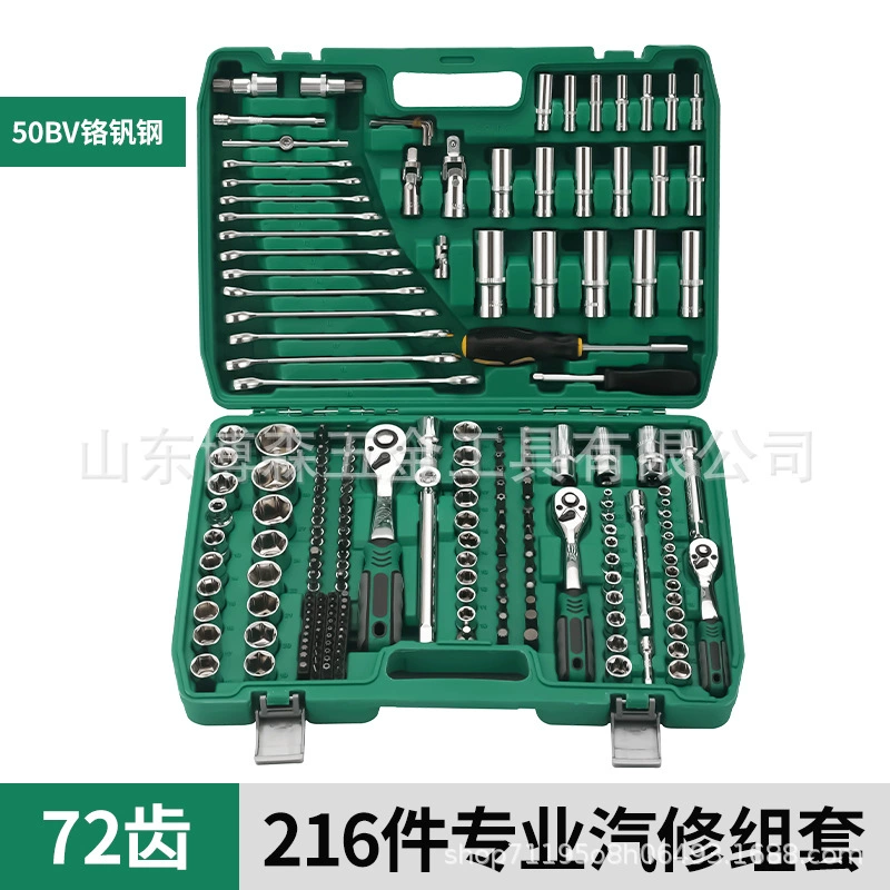 Tools set, wrench, gloves, wholesale