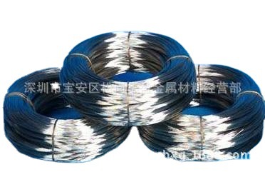 厂家现货供应销售301不锈钢弹簧丝 可开票免费拿样