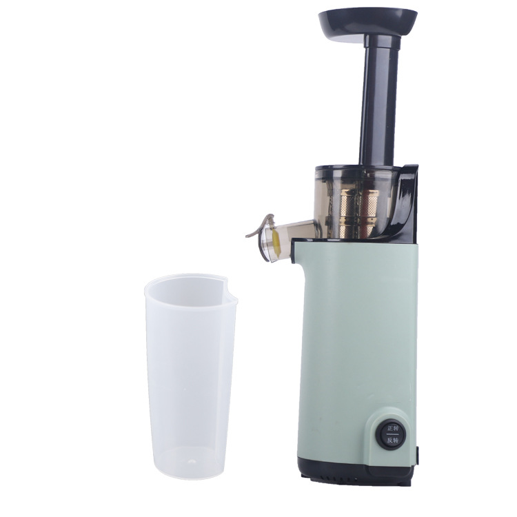 Juicer multifuncional hogar pequeño exprimidor portátil escoria separación de jugo automático taza de jugo exprimidor
