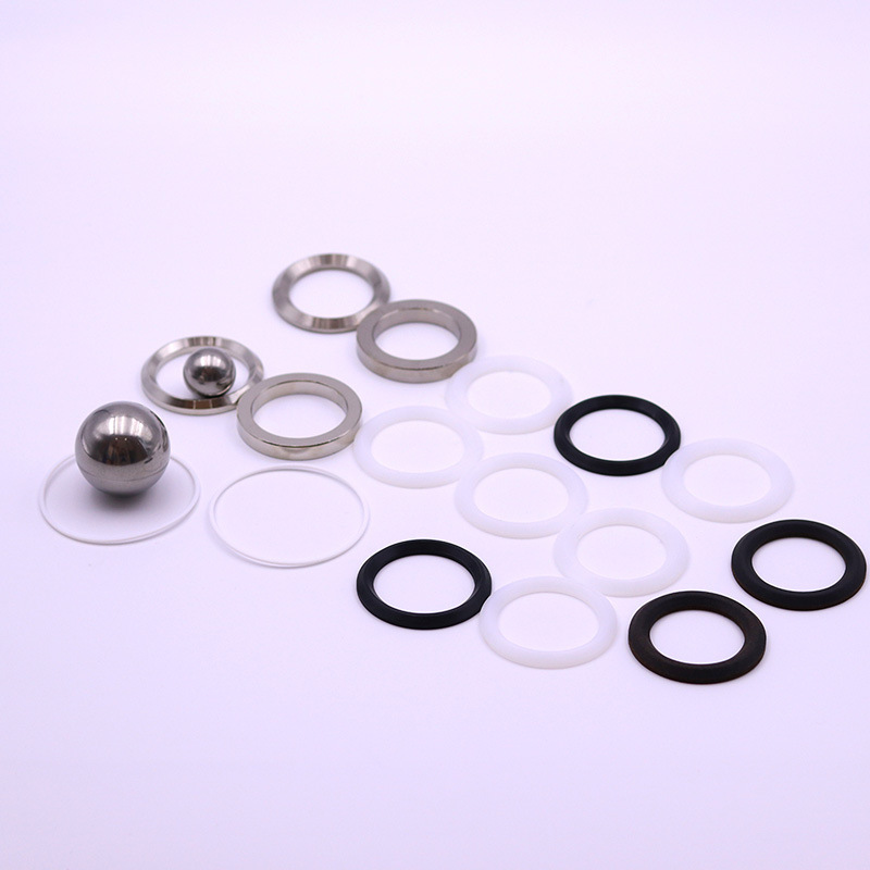 Kit de reparación de la bomba GR sprayer GH833 Kit 287835 image 5