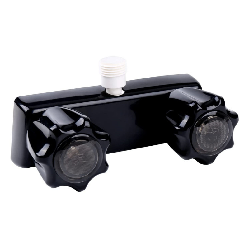 Cross-border RV RV accessories shower faucet kit mixing faucet replacement parts RV faucet shower spare parts