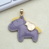 Not oily purple horse + golden tweet