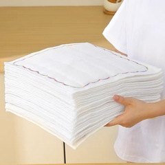 Dishcloth, kitchen cleaning cloth—lint-free, highly absorbent, easy-to-clean, multi-layered, oil-resistant, and made from eco-friendly hemp fabric for hassle-free maintenance.