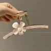 Fuchsia accessories, flowered, 12.5cm
