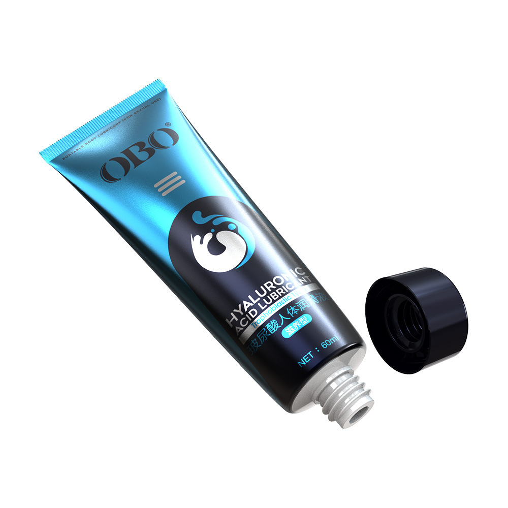 OBO cuerpo humano lubricante en agua botella de 60ml lubricante sin lavado pareja sexuales productos sexuales adultos