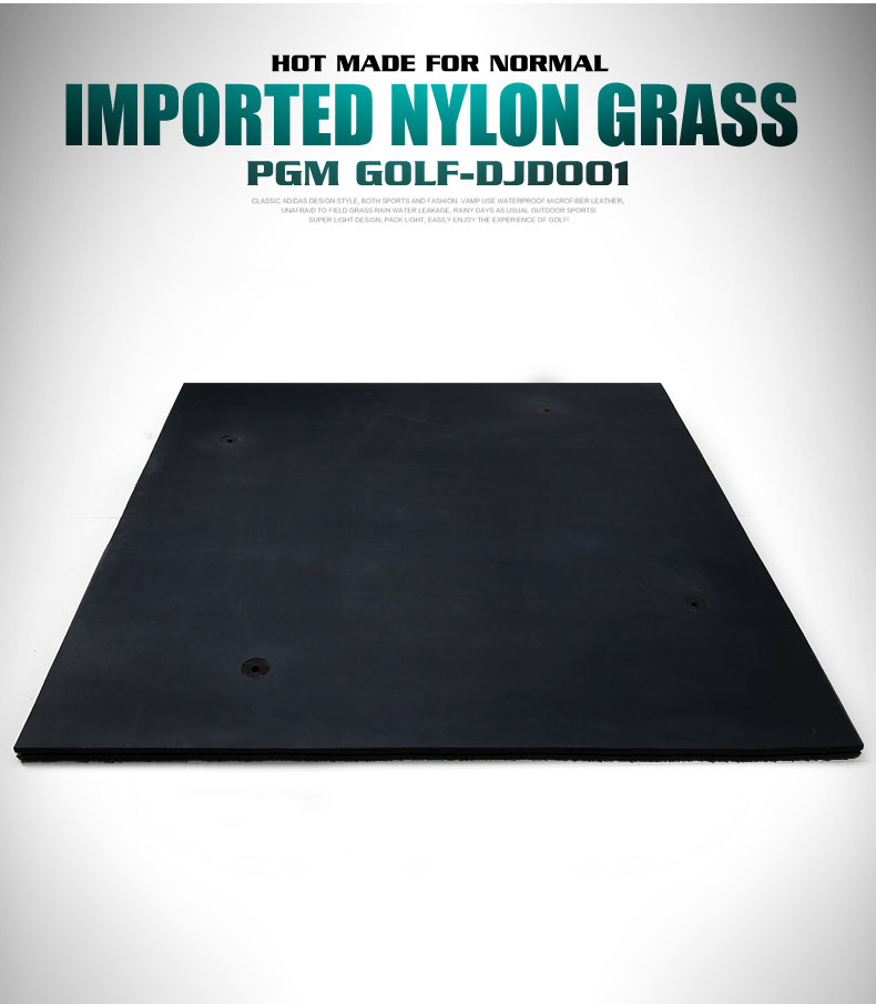 Đệm đánh golf PGM 3D hai lớp 1.5x1.5m cho sân tập — Miếng đệm 3D (không có đáy chống trượt), Miếng đệm 3D (có đáy chống trượt), Đệm dán (không có đáy chống trượt), Đệm dán (có đáy chống trượt) chi tiết 14