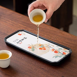 茶具配件;餐垫、杯垫;茶盘