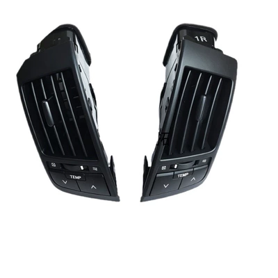 Toyota fit, Automotive air conditioning