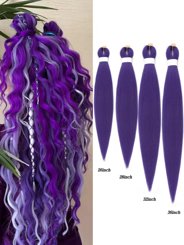 Transfronterizo comercio exterior pelucas trenzadas africanas europeas y americanas venta caliente seda de baja temperatura 26 pulgadas trenzadas sucias pelucas trenzadas negras