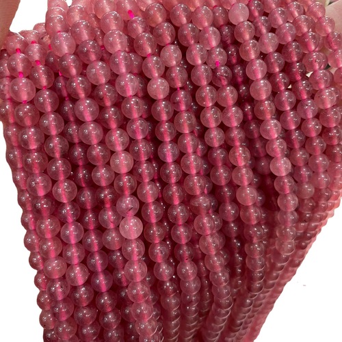 草莓晶散珠优化草莓晶串珠diy饰品服饰配件工厂直销直播专供