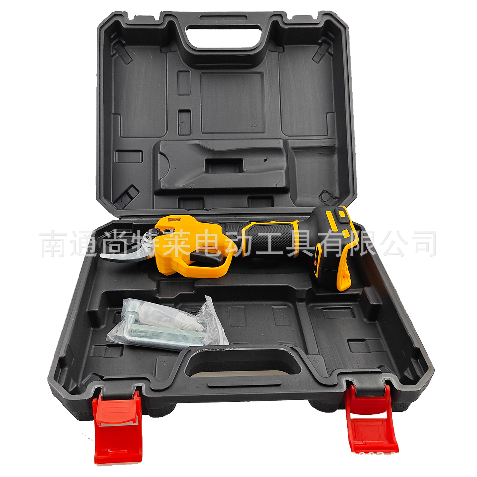 Dewalt 핀 베어 메탈 + 플라스틱 상자 + 액세서리