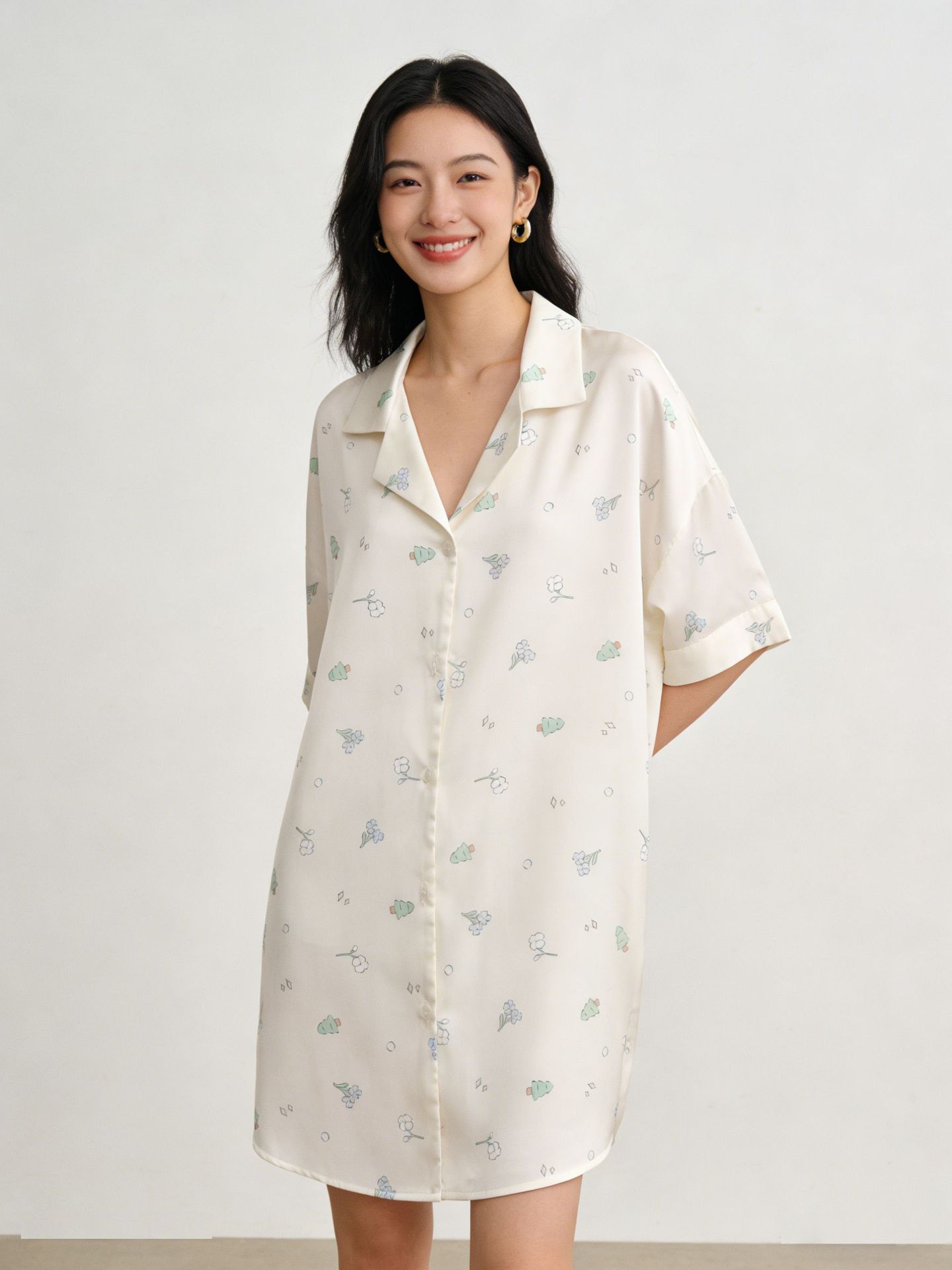목화나무