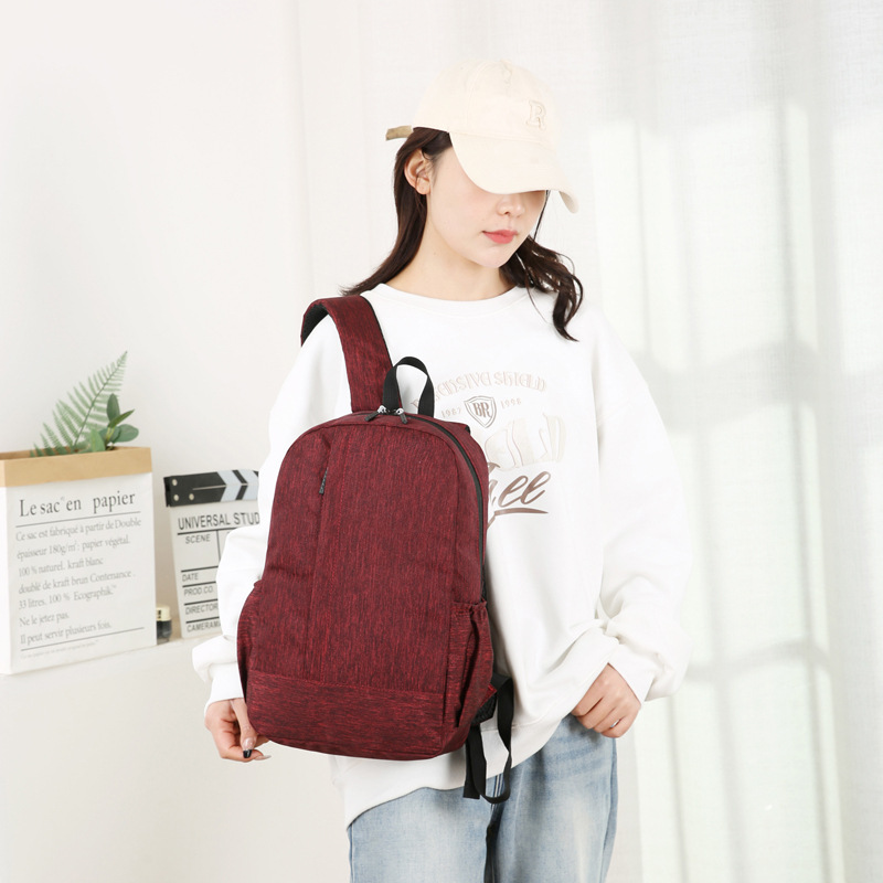 New outdoor sports backpack men's casual women's summer travel…