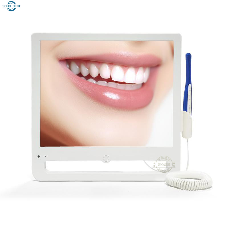 Oral endoscopy dental machine with WIFI camera to check to dental…