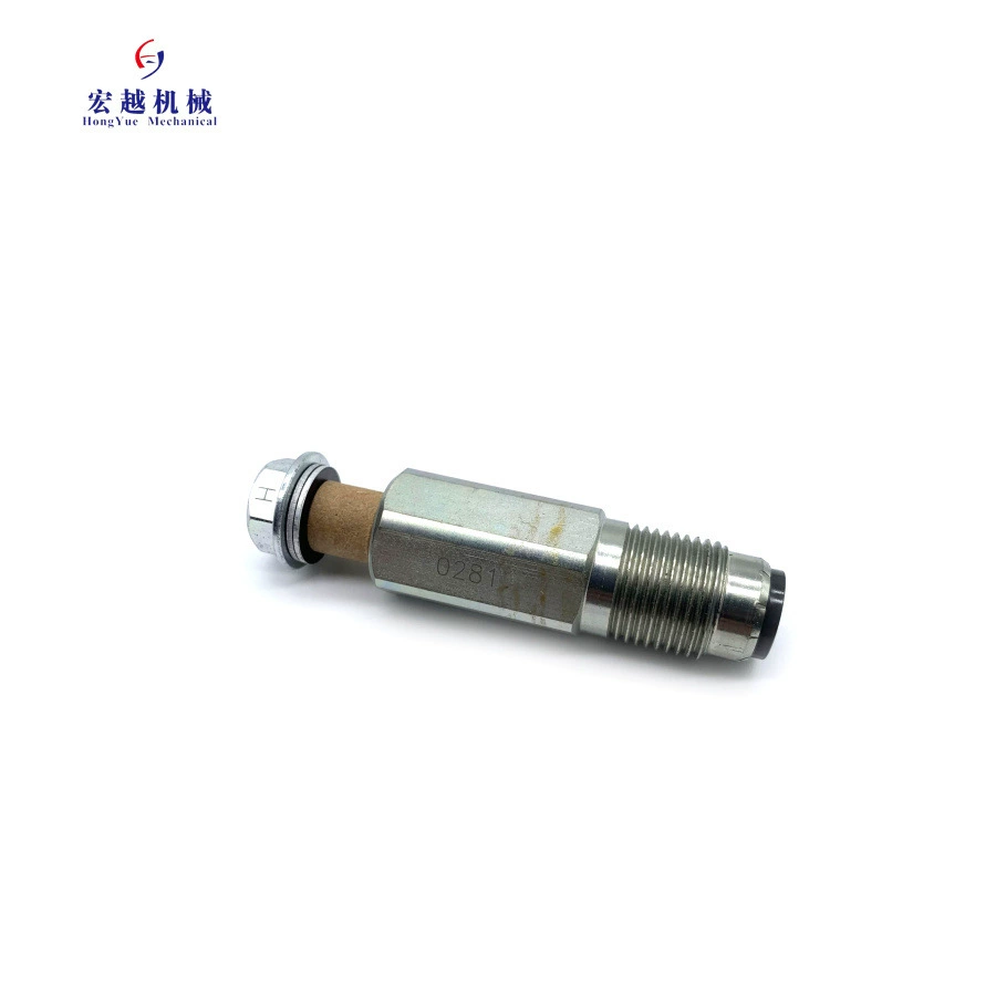 095420-0281 Давление двигателя Common Rail предохранительный клапан для экскаватора инженерных аксессуаров