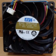 ȫ AVC 9CM 9225 DB09225B48F-P041 48V 0.35A 4PWMؿL
