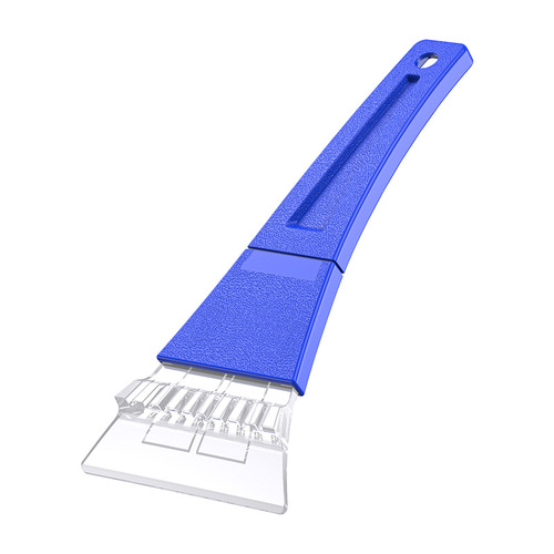 Shunwei car winter supplies gift snow scraper does not damage the car portable plastic wiper tool de-icing ice scraper
