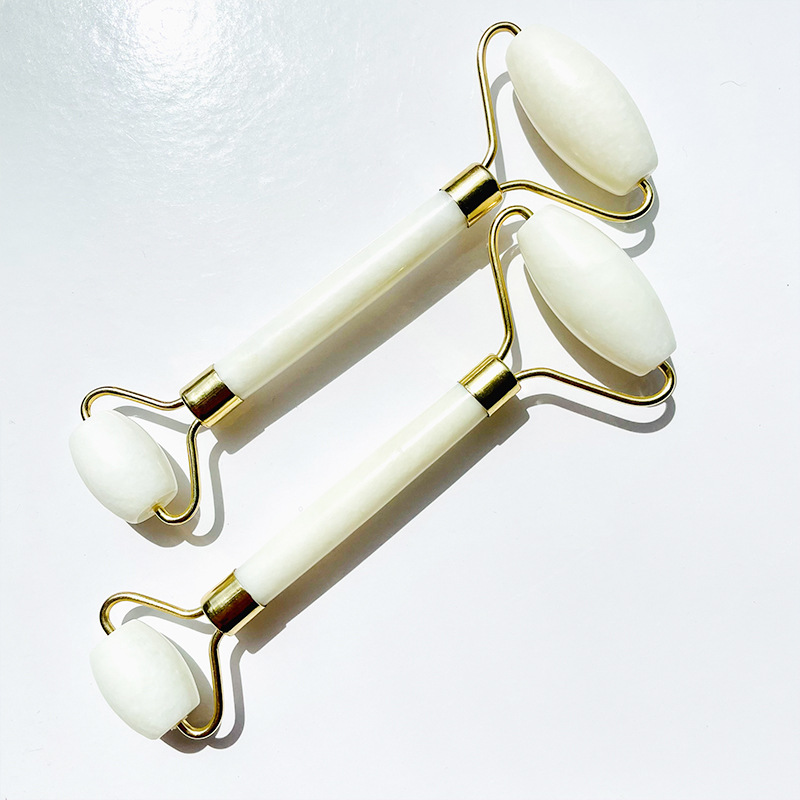 Natural Jade Facial Roller