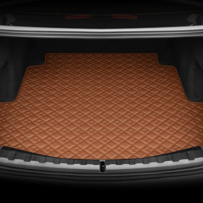 Trunk Mat: Trunk Mat, Made to Order for