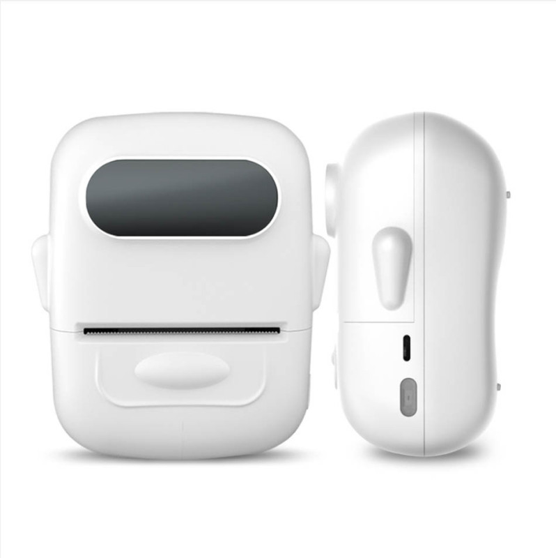 P50 Bluetooth 感熱式バーコードラベルプリンター工場 Bluetooth インクレスラベルプリンター|undefined