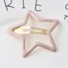 Pentagon light pink