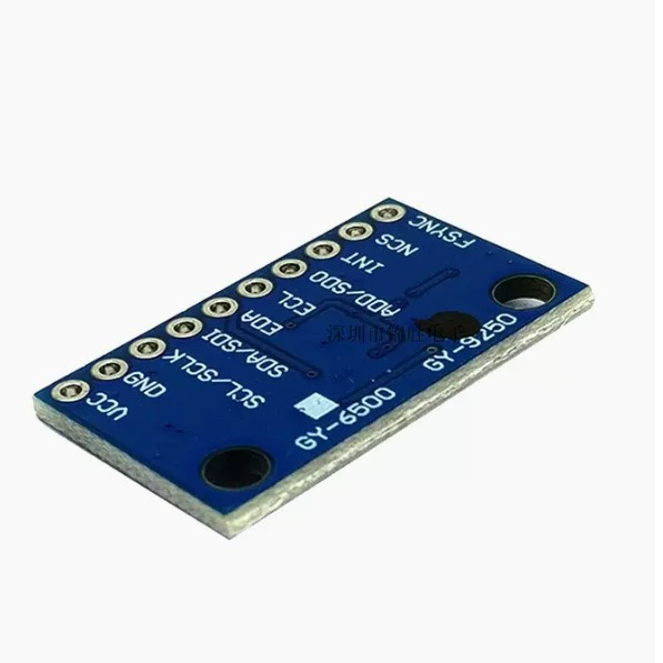 ГАЙ-9250 MPU9250 Nine-axis/9-axis gesture acceleration gyroscopy guidelines needle magnetic field sensor