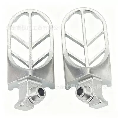 Motorcycle pedals Stainless Steel Footrests Huayang