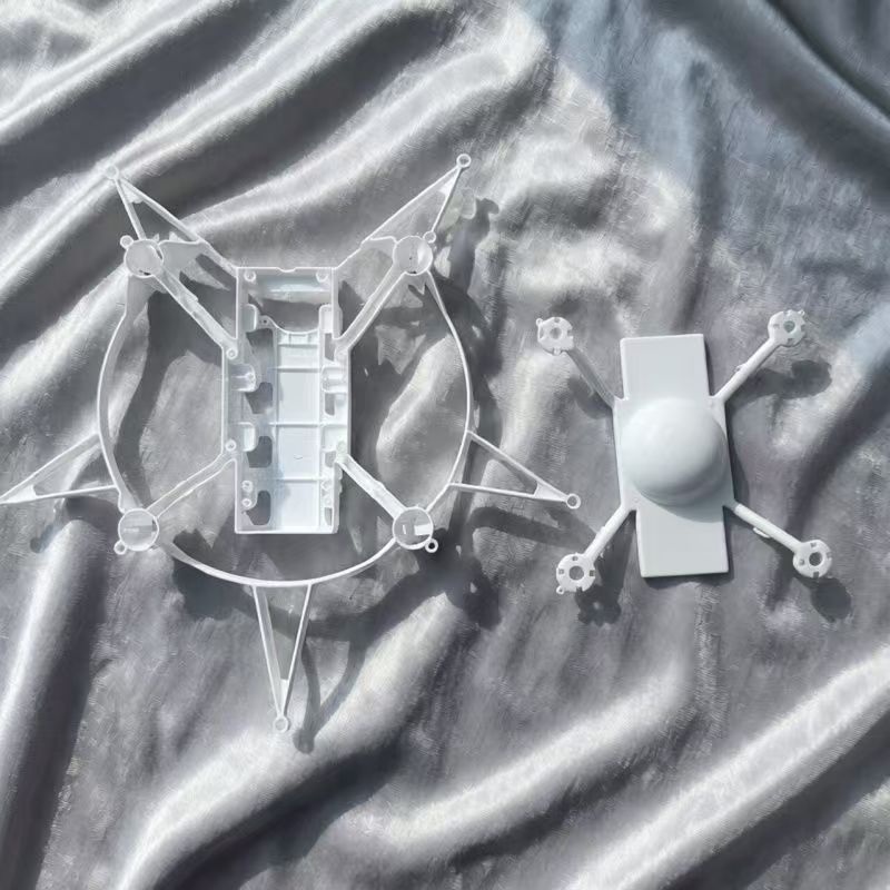 Diámetro de 200mm UAV de fútbol accesorios de taza hueca sin escobillas motor escudo exterior paletas de arce GS01 accesorios