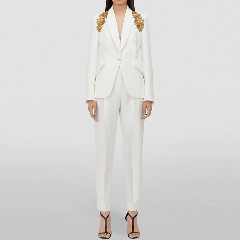 Премиум Чувство Тяжелый Бусинный Комплект 2025 Новый европейский показ