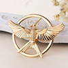 Hunger Games Mocry Bird's brooch HUNGER Game Mocking Jay Jewlery