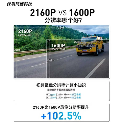 Wuling Starlight L Dash Cam Driving recorder