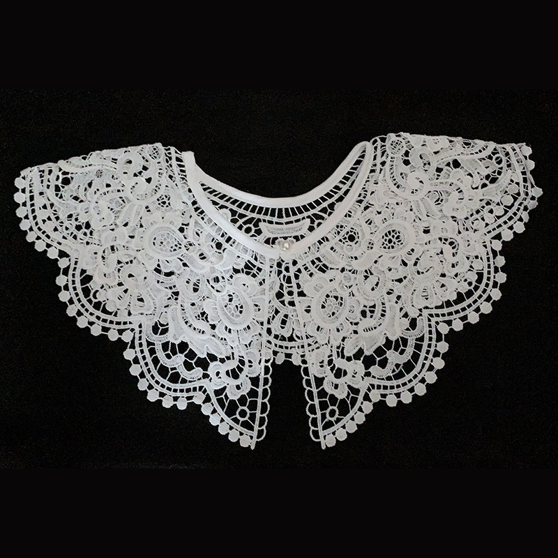 Lace cloak, summer jacket, vest sleevless, Korean style