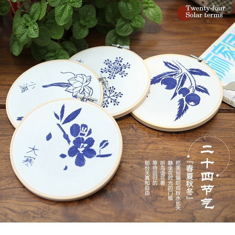 Jinhao bordado DIY cinta bordado diamante pintura mujeres embarazadas adultos principiantes matar tiempo niños lu material de bordado paquete