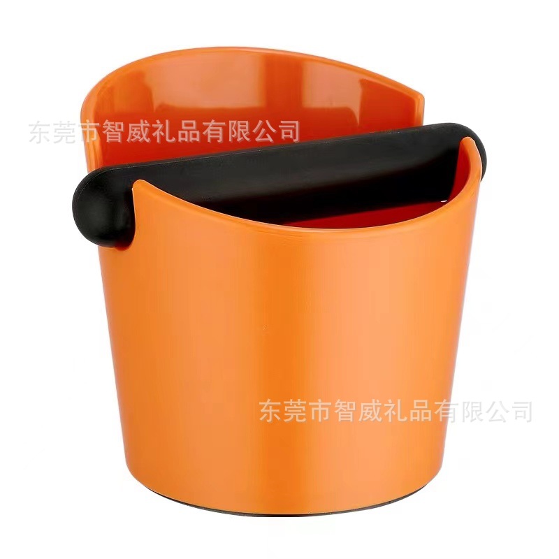 小号渣桶橙色