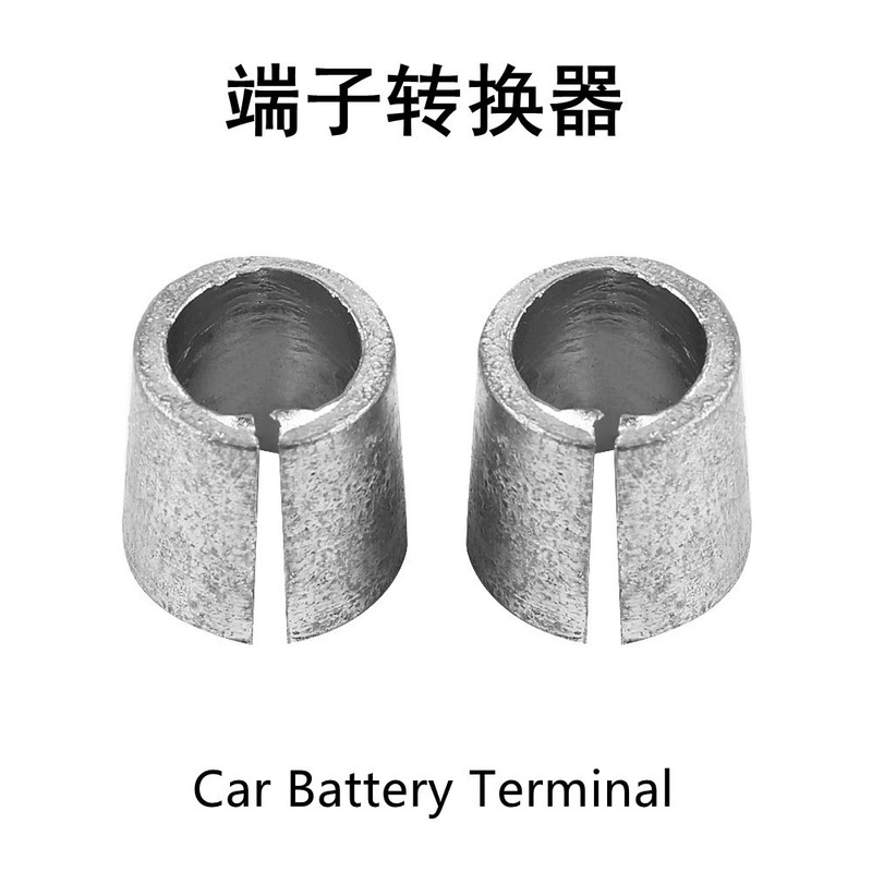 Battery Terminal Adapter 36 Battery Post Modification Lead Sleeve Micro Battery Terminal Battery Connection Post Battery Terminal Adapter 36 Battery Post Modification Lead Sleeve Micro Battery Terminal Battery Connection Post