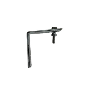 Henglixing Optoelectronics Hot-Dip Galvanized Optical Cable Spare Cable Rack Cross-Shaped Pole for Corner Towers